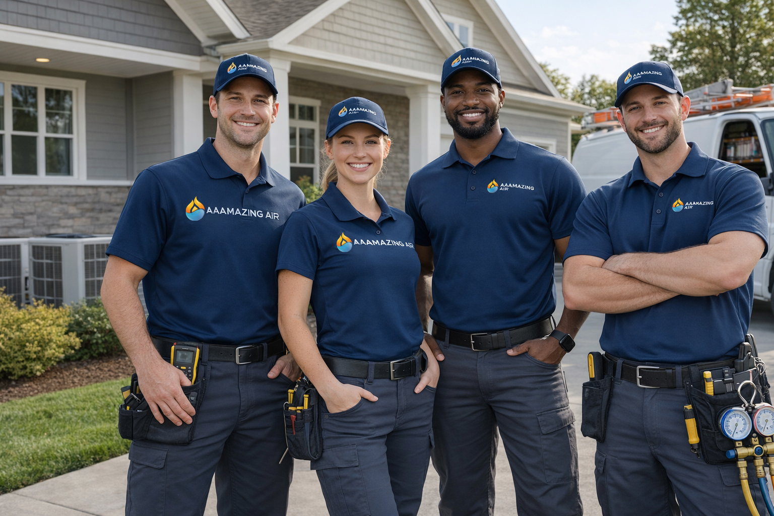 Aaaamazing Air Family Tradition